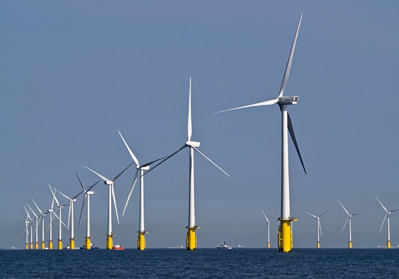 Suspension Lifted at Vineyard Wind with New Plan Calling for Blade Removal