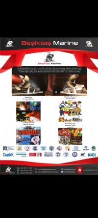 Besiktas Marine Expert Ship Service & Repair Co.Ltd.