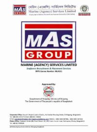 Marine (Agency) Services Ltd.