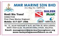 MMR Marine Sdn Bhd