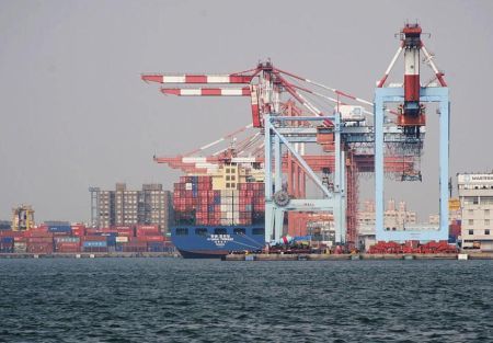 Taiwan Approves Expansion Plan for Seven Seaports