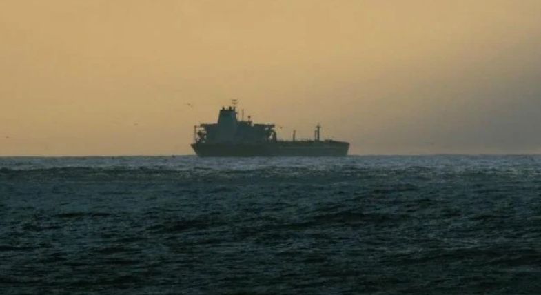 Tanker Laden with Russian Oil Collides with Cargo Ship off Greece