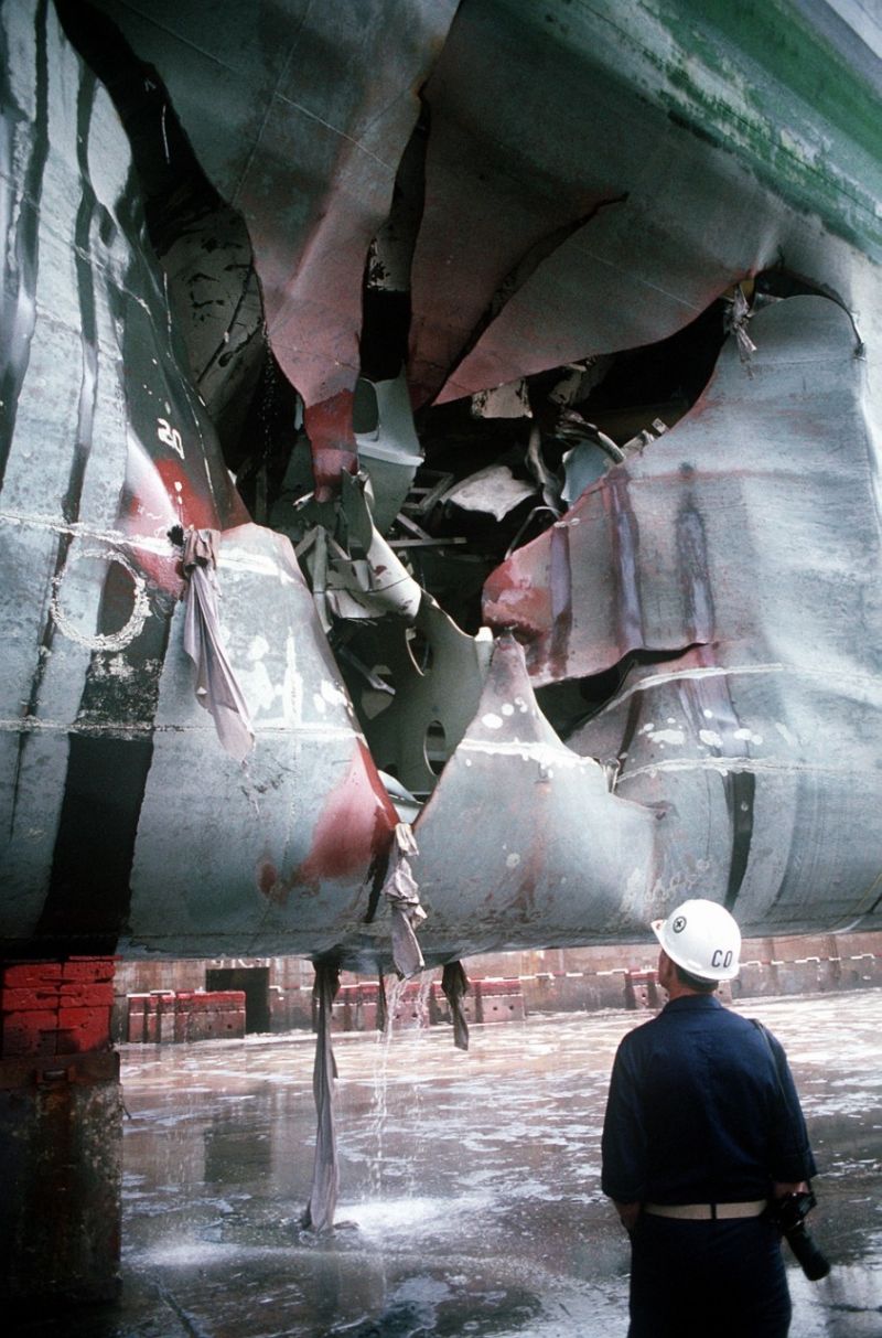 The Indispensable Ingredient for Victory: Defeating Sea Mines