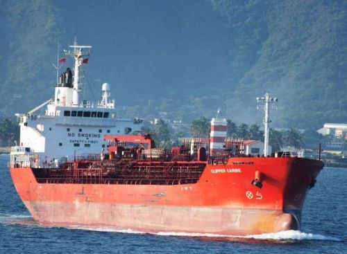 The Netherlands: De Poli Takes Delivery of Chemical and Product Tankers ‘Clipper Caribe’