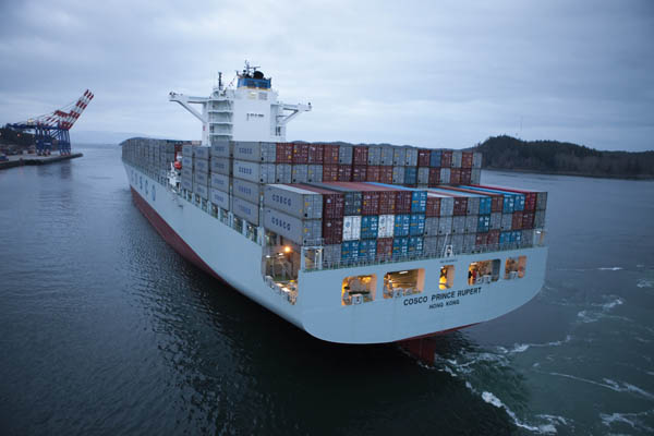 Top 10 Container Shipping Companies in the World
