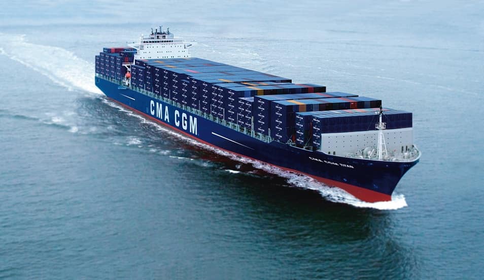 Top 10 Container Shipping Companies in the World