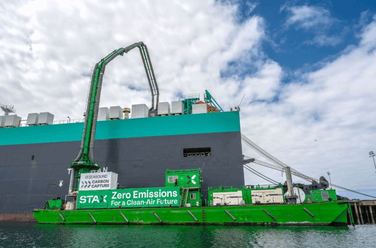 UK Funds Project to Combine Carbon and Emission Capture in Southampton