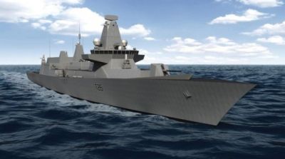 UK Government and India to Jointly Design and Build Next Generation of Frigates
