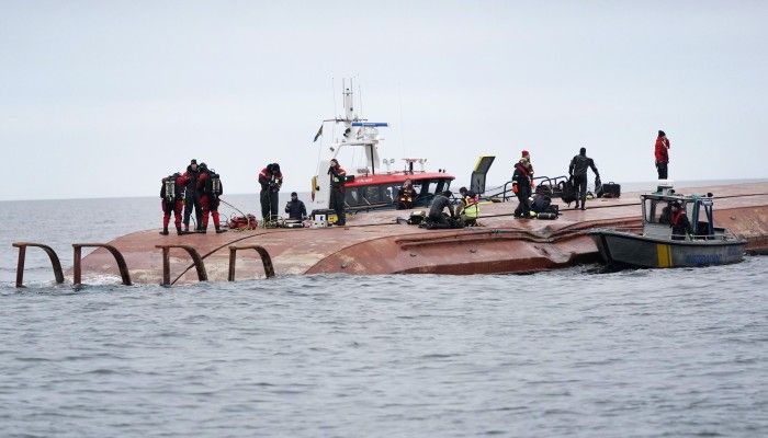 UK Sentences Master and Shipping Company for 2021 Fatal Incident