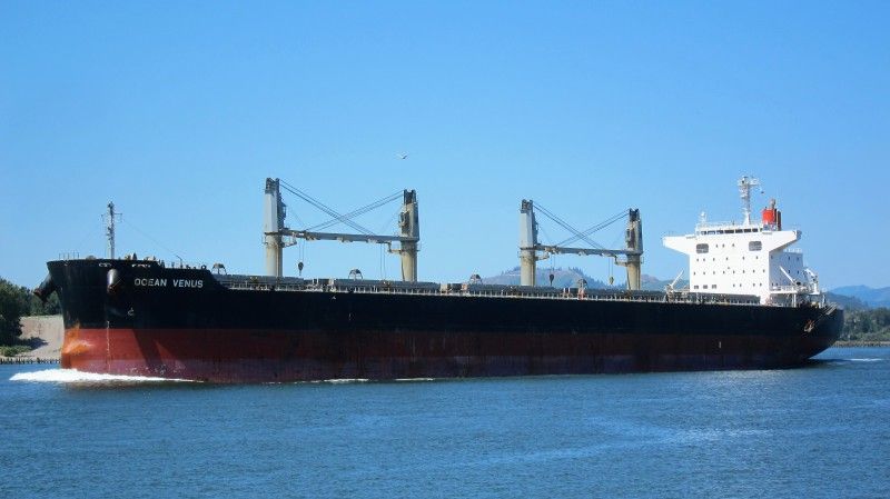 Ukraine Opens Bidding Seeking Manager for Seized Russian Bulker