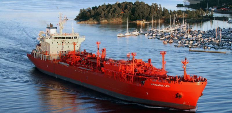 Uniper to Work with Navigator Gas and Bumi Armada on CO2 Transport