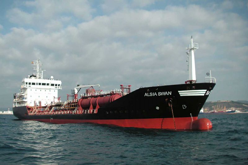 Uni-Tankers Financial Liability Limited in 2022 Anchor Dragging Incident