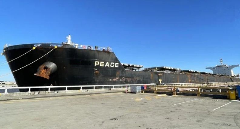 Unseaworthy Bulker Banned from Australia for Three Months