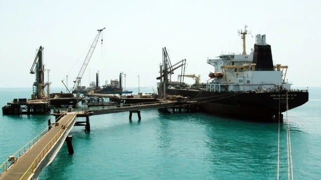 U.S. Sanctions Efforts to Blend Iranian and Iraqi Oil to Avoid Restrictions