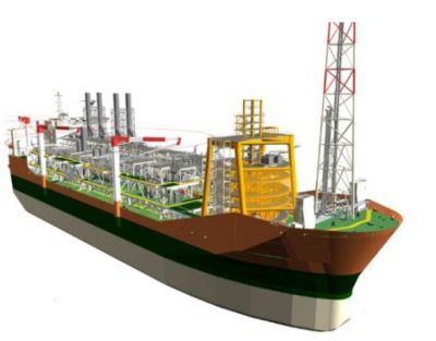USA: KBR to Perform Engineering Design Support for BP Quad 204 FPSO Project