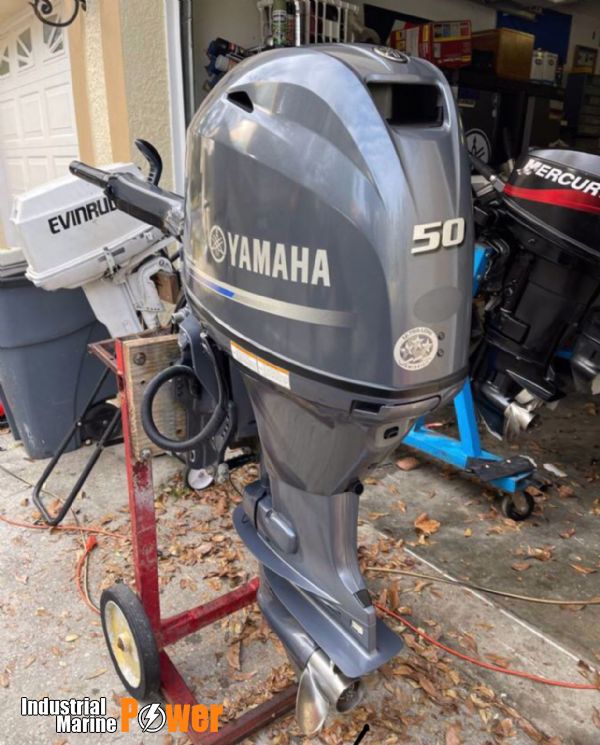 Yamaha Outboard Propellers – SSI Marine