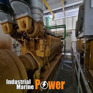 used Caterpillar 3616