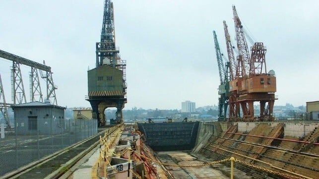 U.S.-Japan Tariff Deal Could Include Billions for U.S. Shipyards