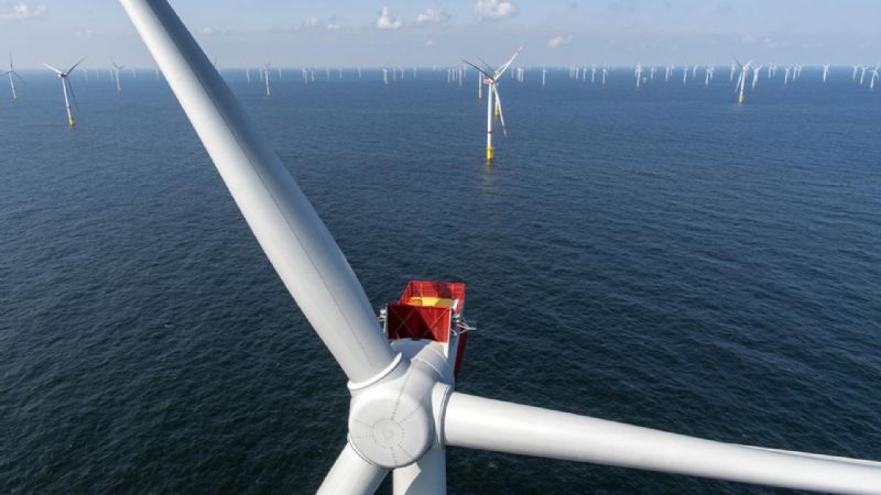 Vattenfall Approves Construction of Germanys Largest Offshore Wind Farm