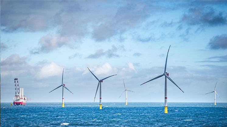 Vineyard Wind Reaches Milestone as Largest Operating US Offshore Wind Farm