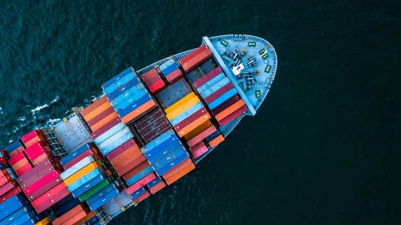 Visibility from the Bridge to Improve Cargo Management