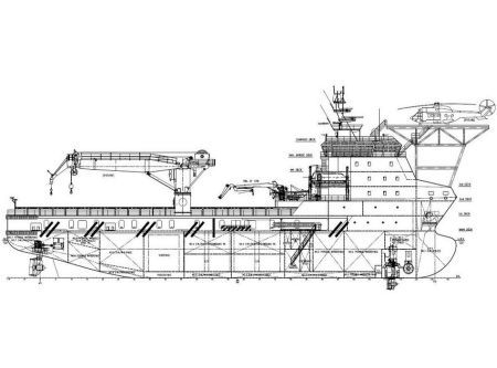 West African Owner Chooses Focal Marine & Offshore PSV Design