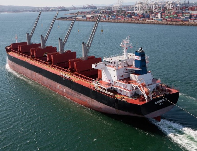 Western Bulk Chartering distances itself from insolvent Bulk Invest