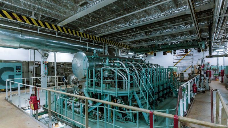 WinGD Reports Ammonia Engine Progress Targeting First Deliveries in June