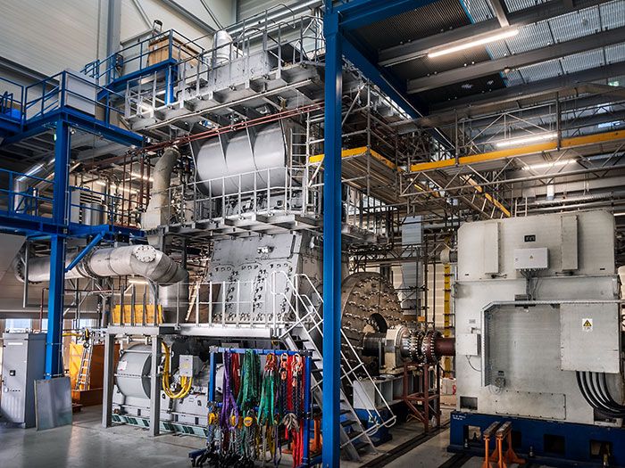 WinGD Reports Ammonia Engine Progress Targeting First Deliveries in June