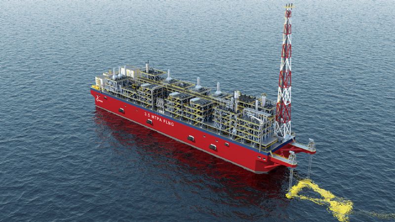 Wison Becomes First Chinese Yard to Quit Russian Market