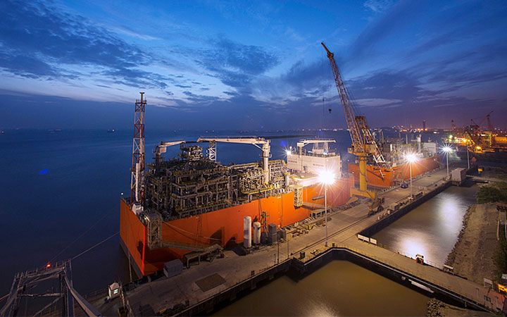 Wison Becomes First Chinese Yard to Quit Russian Market