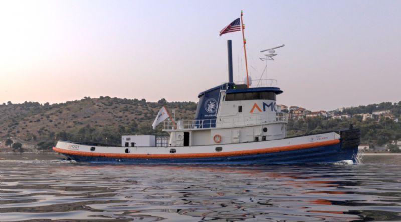 With Korean Support, Amogy Takes Ammonia Propulsion Tech Ashore