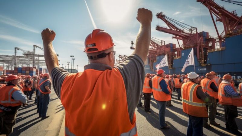 With Two Weeks Left and No Talks, Industry Prepares for ILA Strike