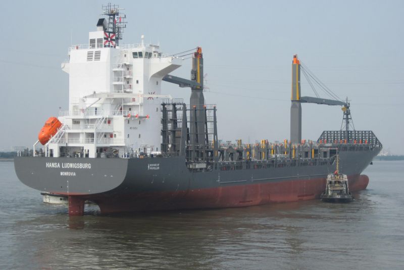 Wärtsilä Helps Shipowner Future-Proof with CCS-Ready Scrubbers on Feeders