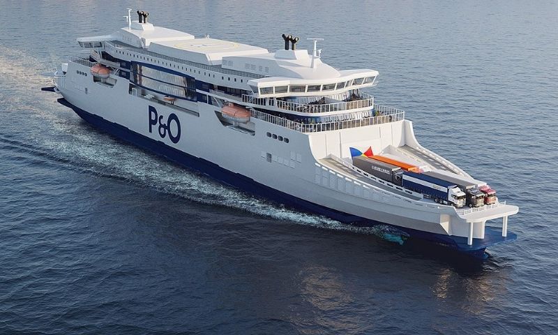 Wärtsilä Inks Lifecycle Agreement with P&O Ferries for Two Vessels