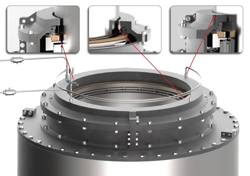 Wärtsilä REvolution system takes sealing technology to a new level